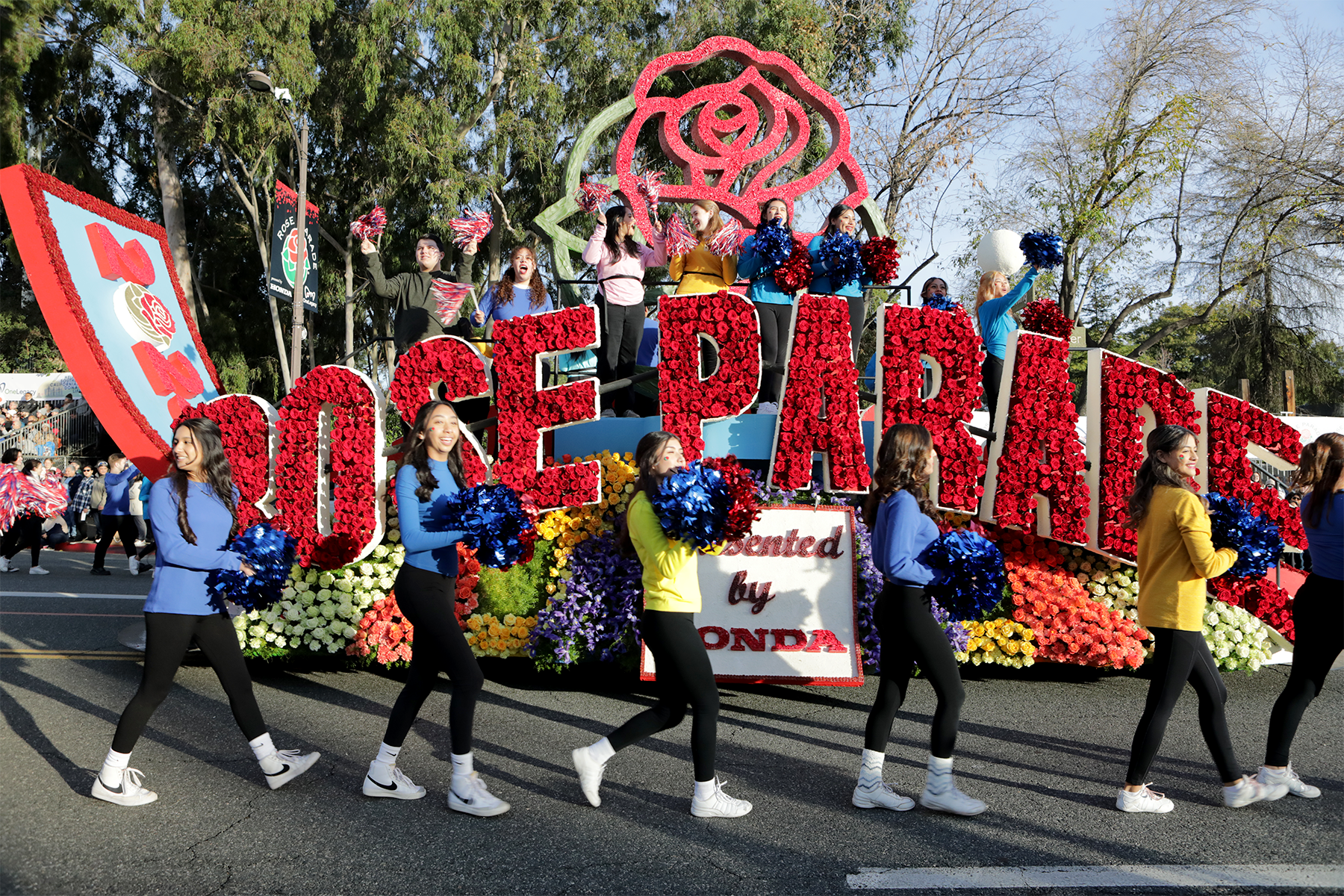 2023-Rose-Parade 2023-Rose-Parade