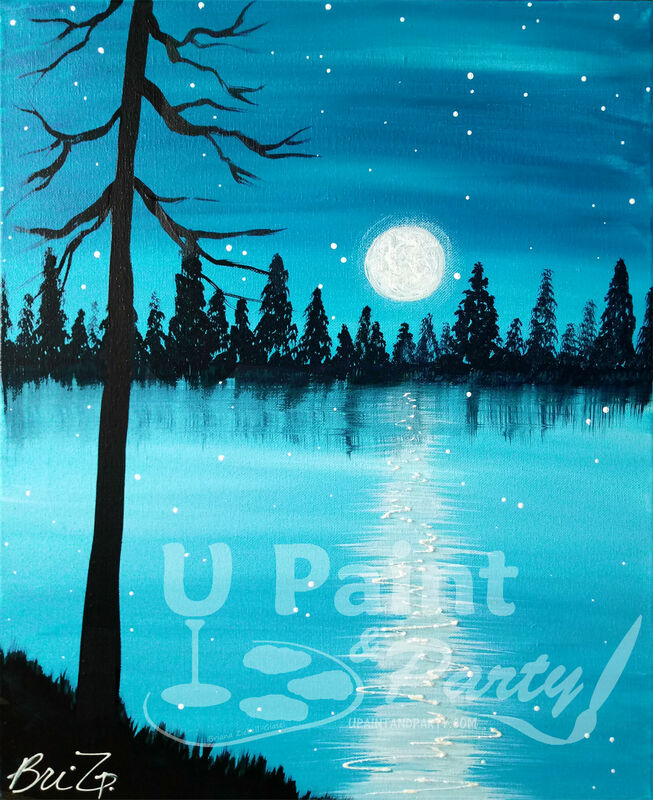 U-paint July